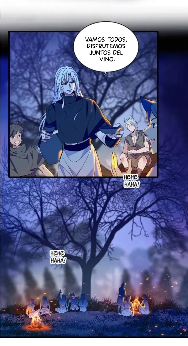 El lindo mundo de las bestias Capítulo 371 - Página 7