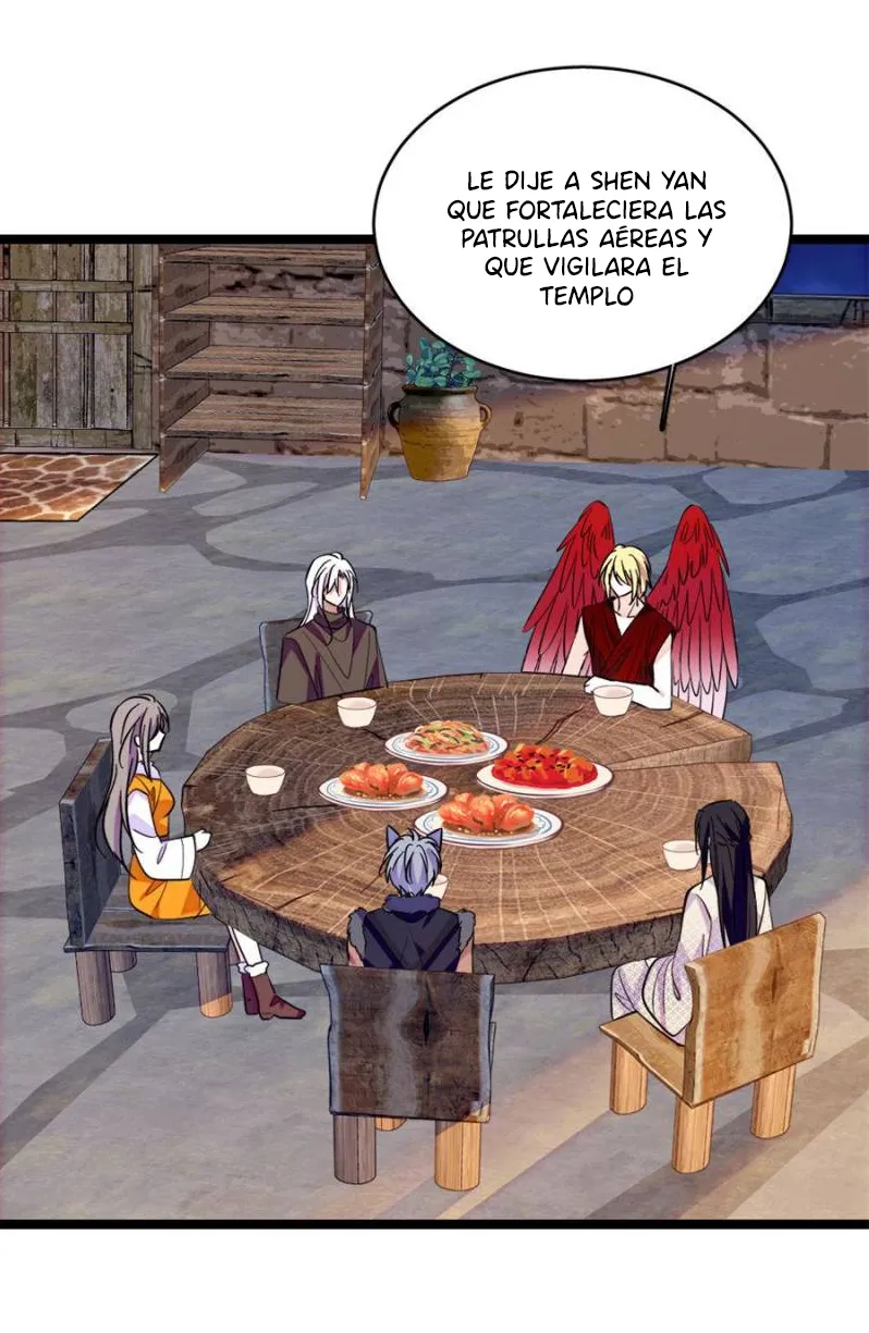 El lindo mundo de las bestias Capítulo 372 - Página 14