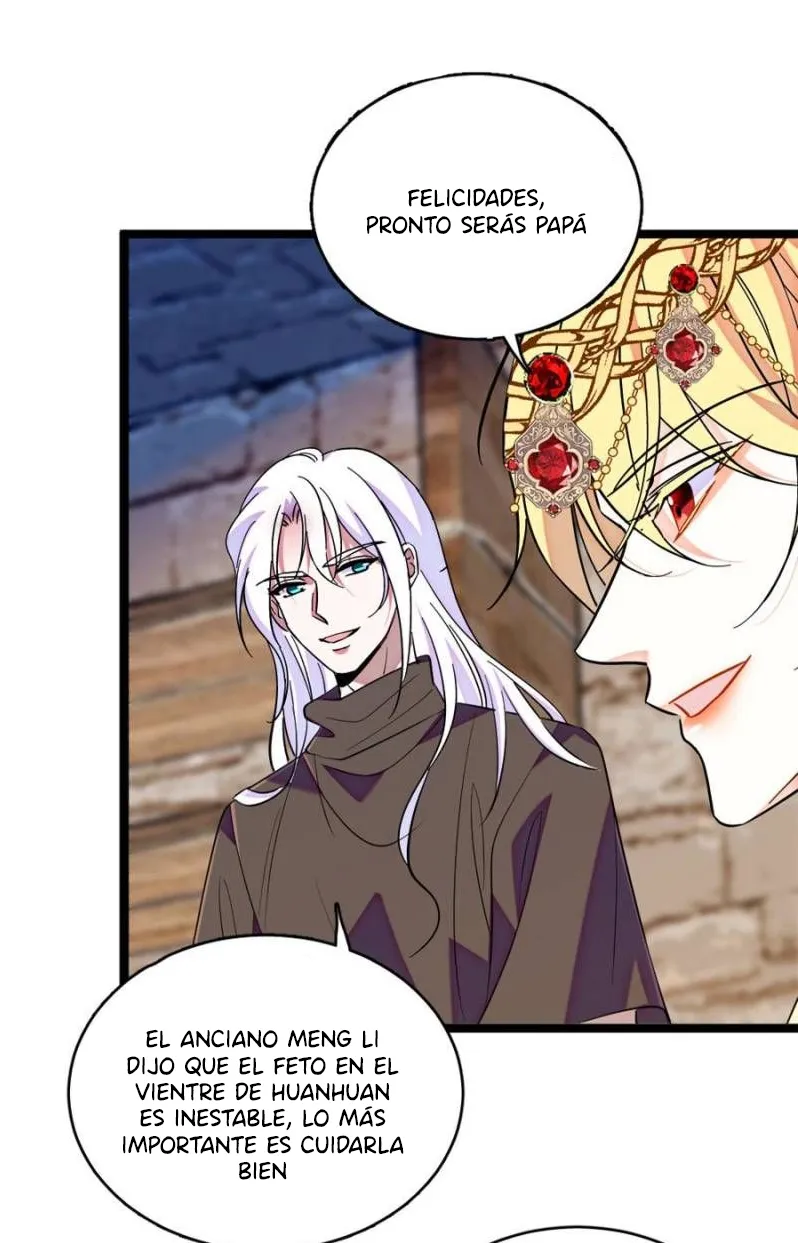 El lindo mundo de las bestias Capítulo 372 - Página 15