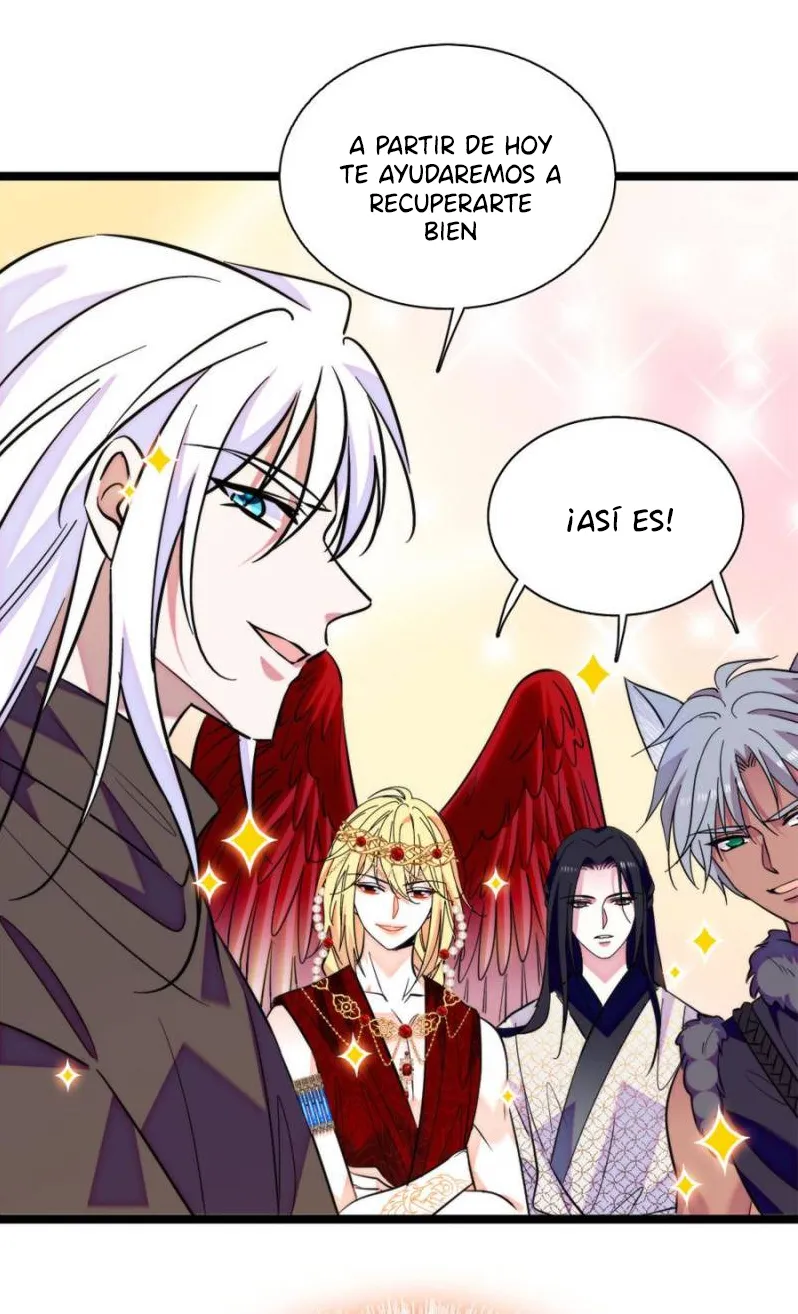 El lindo mundo de las bestias Capítulo 372 - Página 18