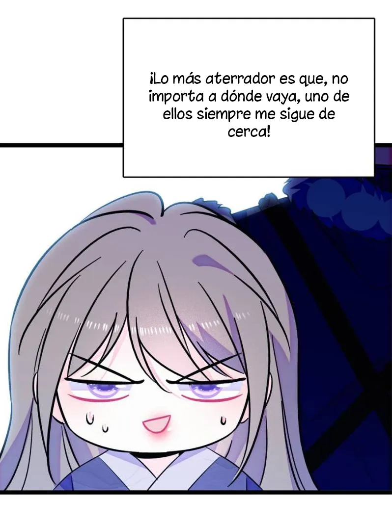 El lindo mundo de las bestias Capítulo 372 - Página 23