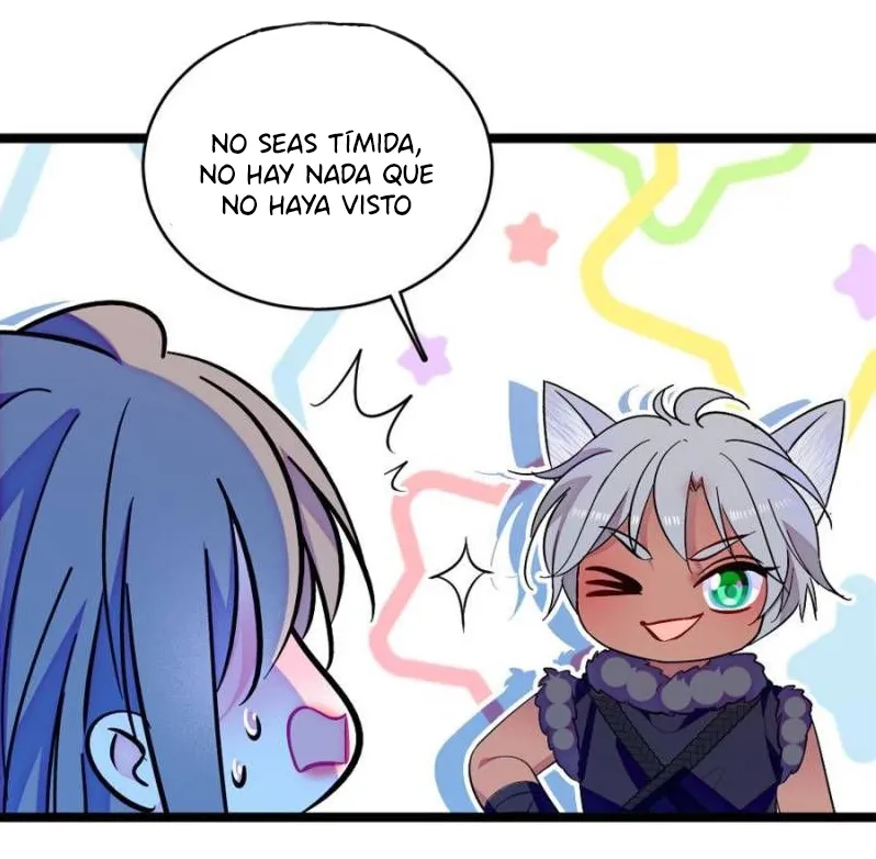 El lindo mundo de las bestias Capítulo 372 - Página 25