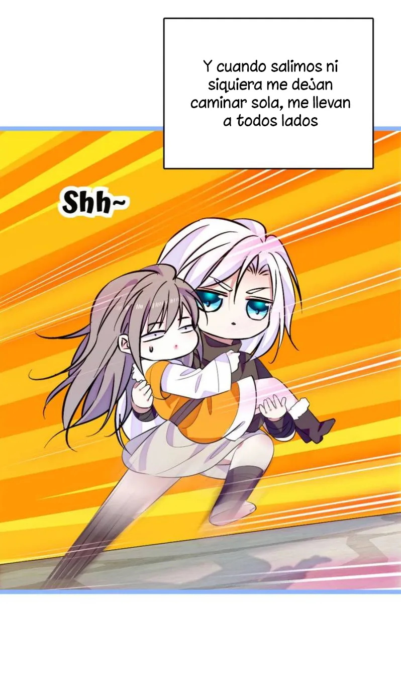 El lindo mundo de las bestias Capítulo 372 - Página 27