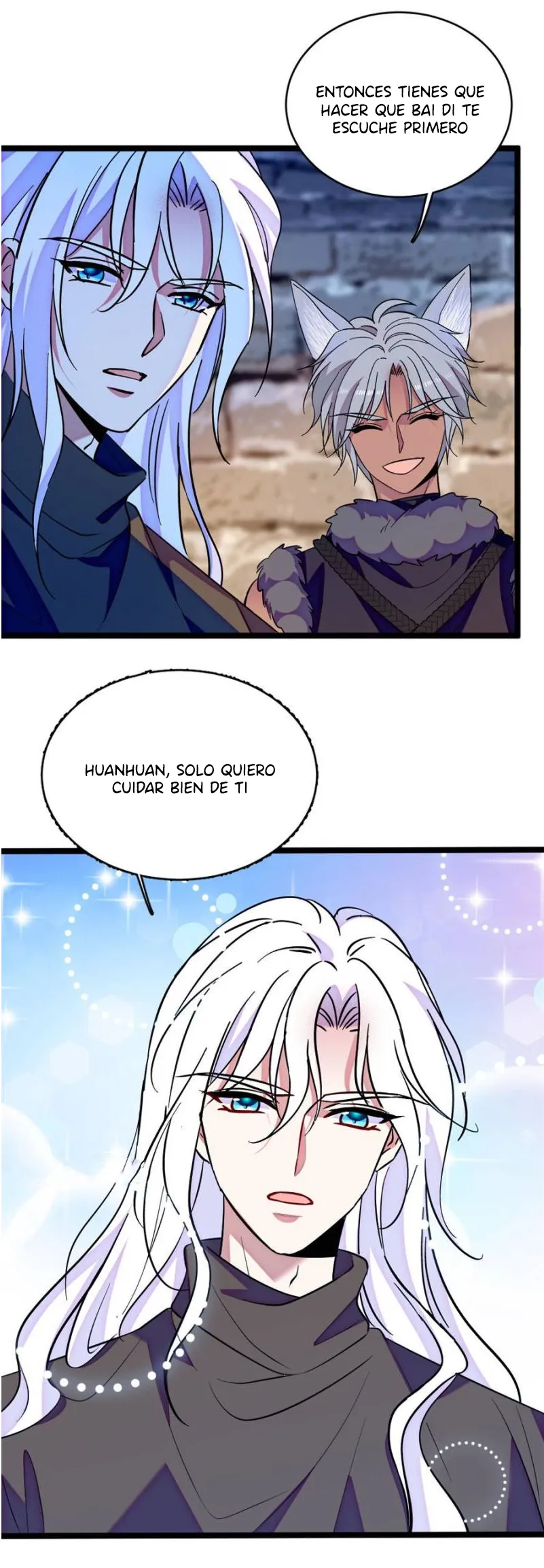 El lindo mundo de las bestias Capítulo 372 - Página 30