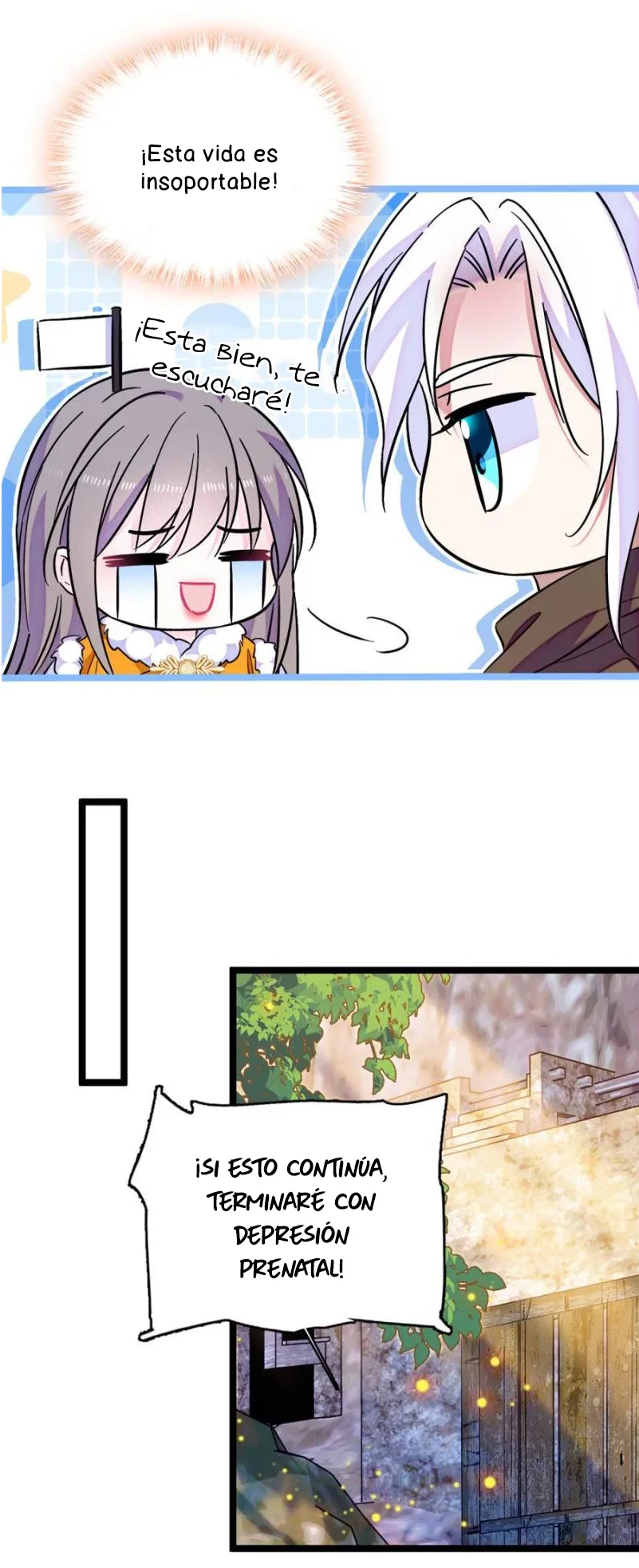 El lindo mundo de las bestias Capítulo 372 - Página 31