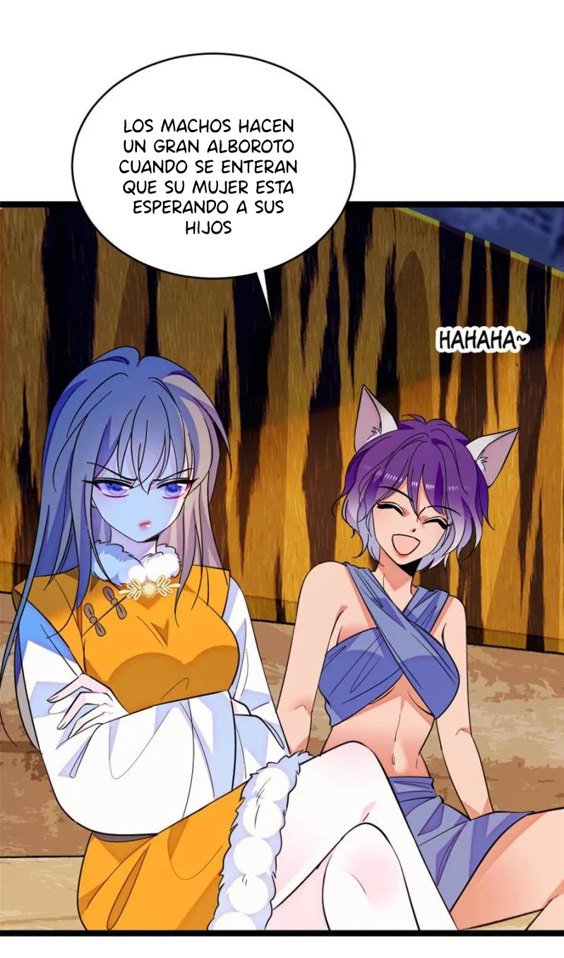 El lindo mundo de las bestias Capítulo 372 - Página 32