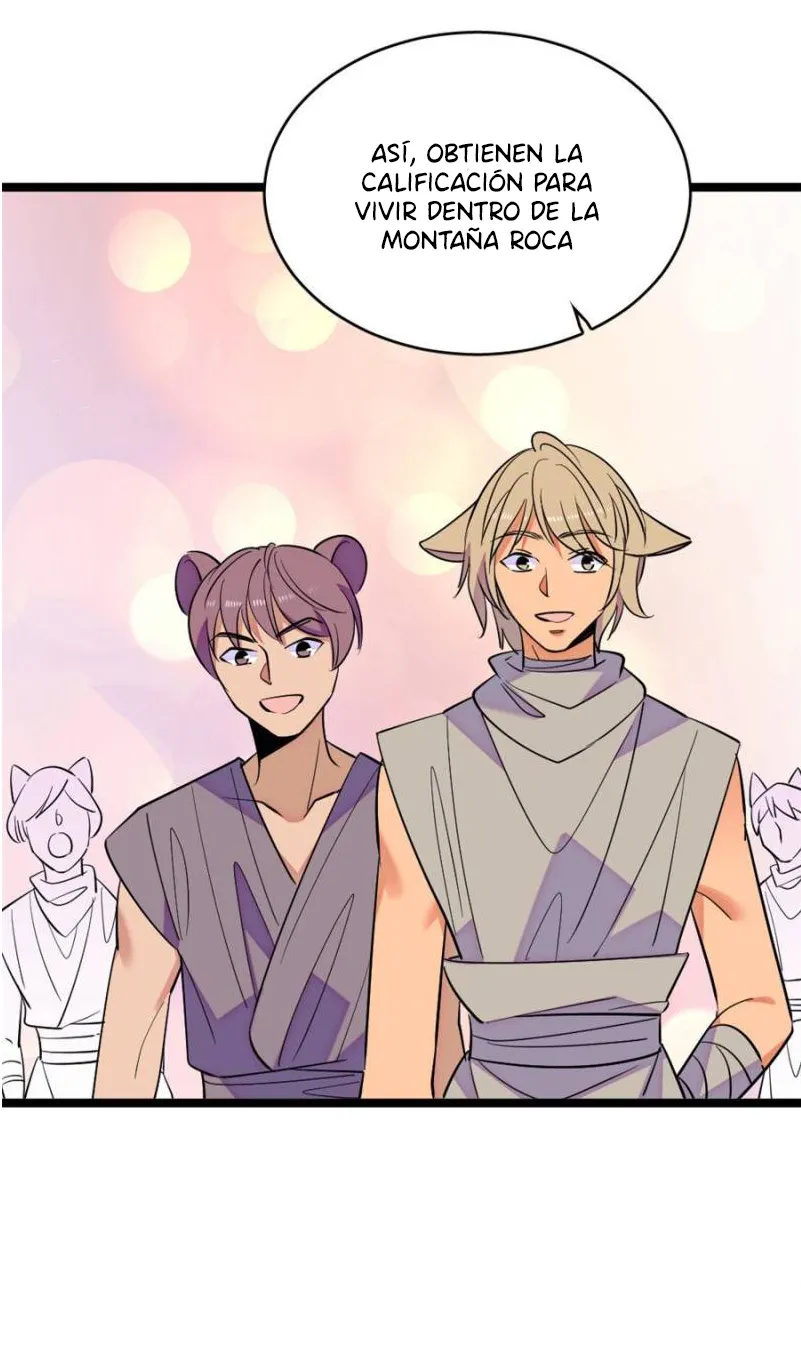 El lindo mundo de las bestias Capítulo 372 - Página 36