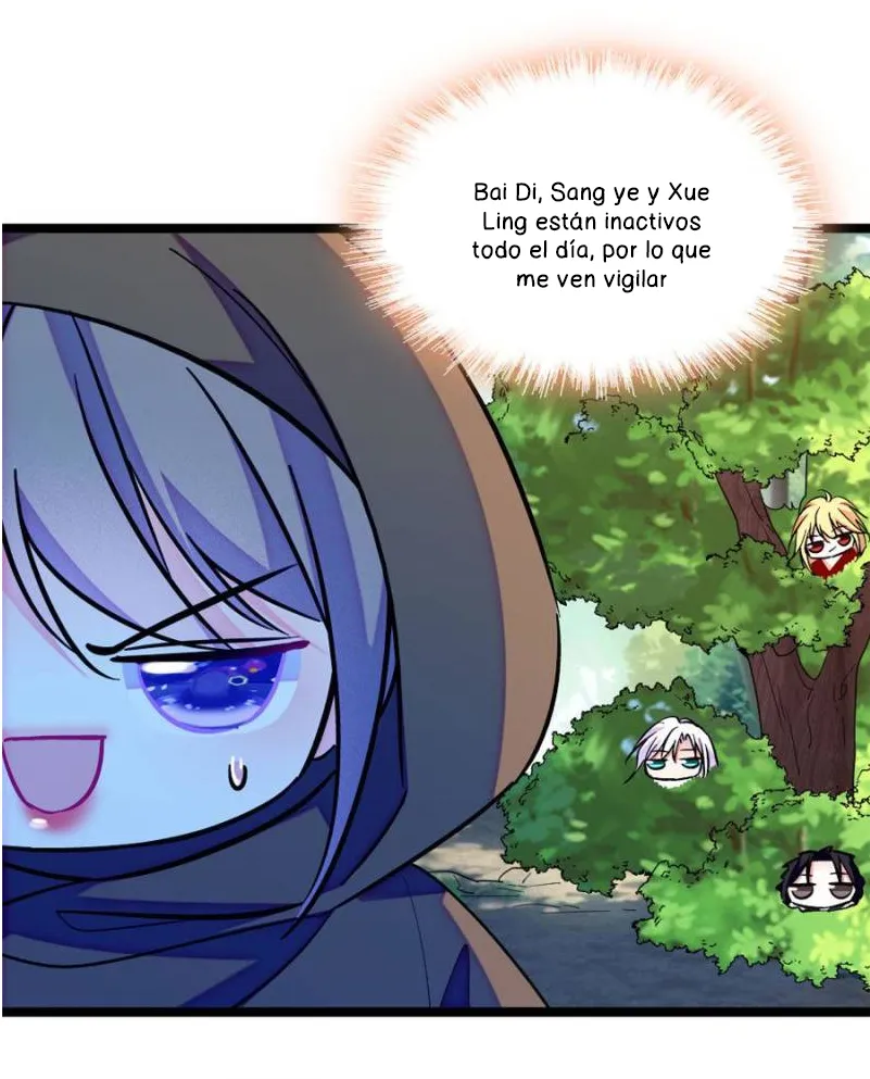 El lindo mundo de las bestias Capítulo 372 - Página 38