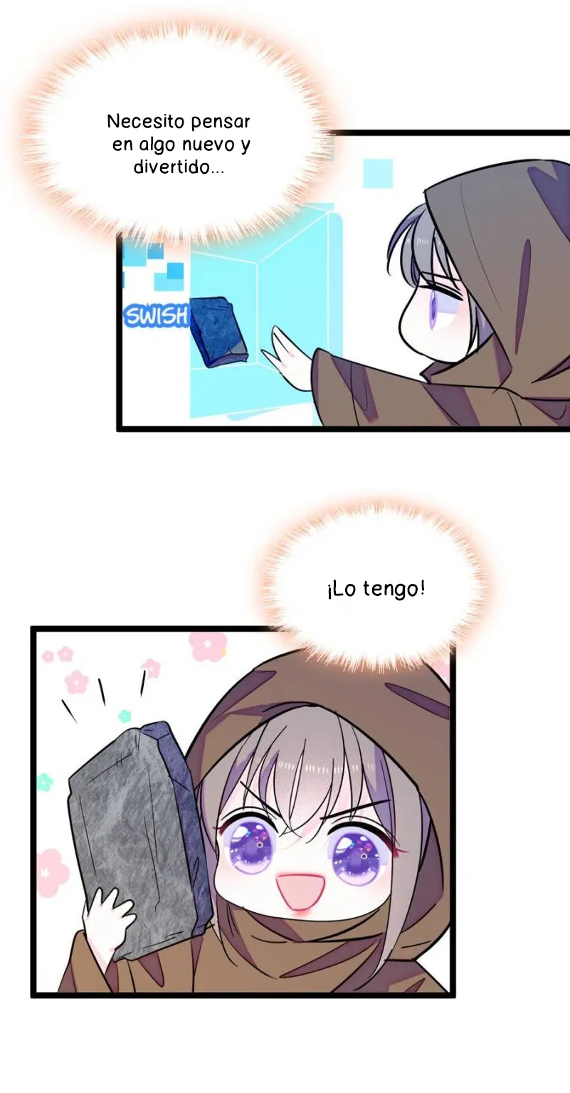 El lindo mundo de las bestias Capítulo 372 - Página 39