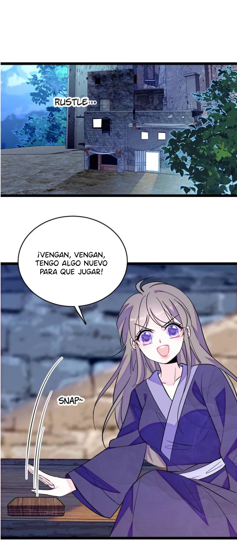 El lindo mundo de las bestias Capítulo 372 - Página 40