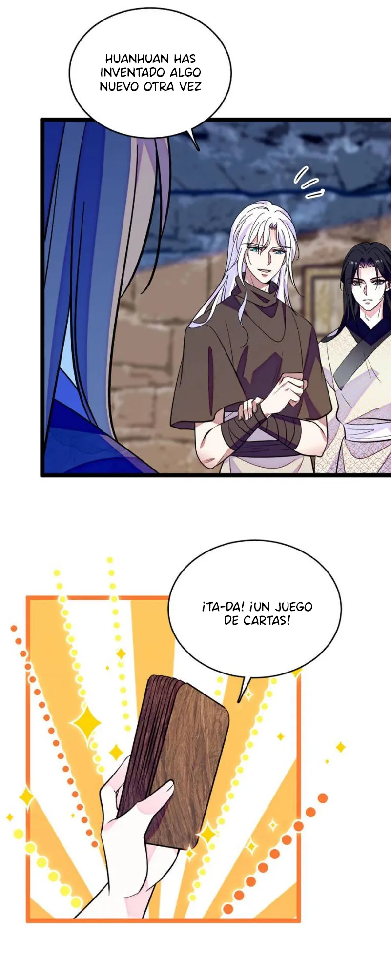 El lindo mundo de las bestias Capítulo 372 - Página 41