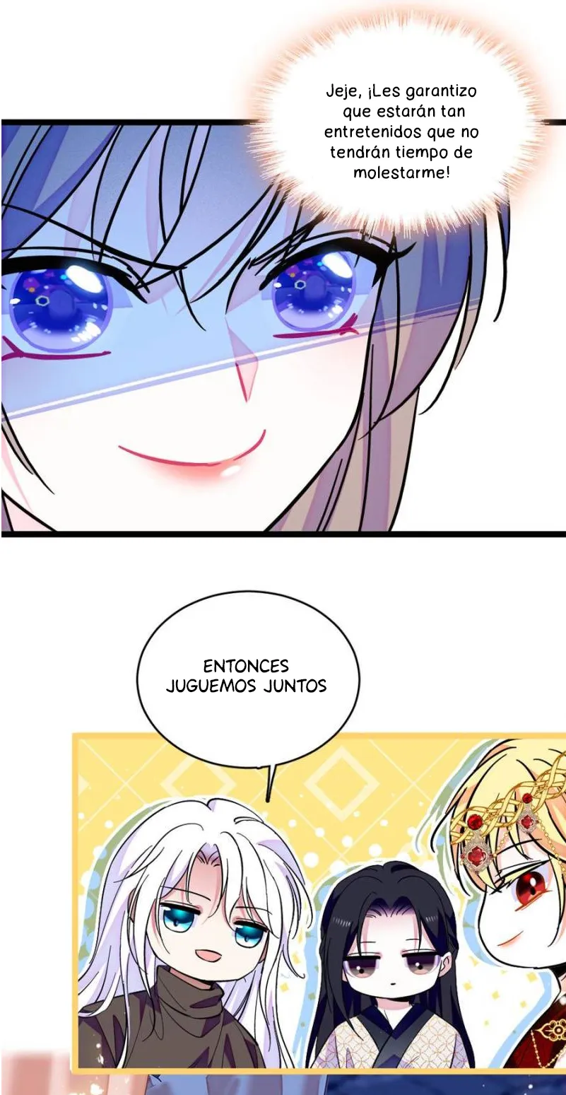 El lindo mundo de las bestias Capítulo 372 - Página 43