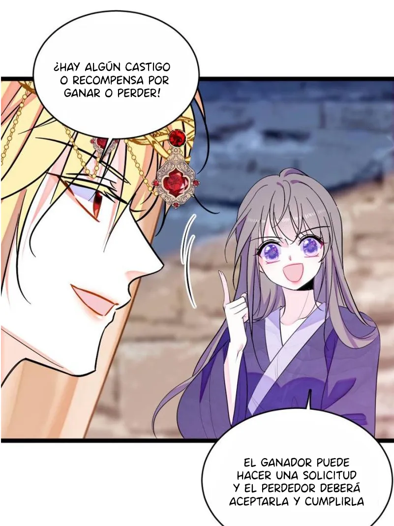 El lindo mundo de las bestias Capítulo 372 - Página 46