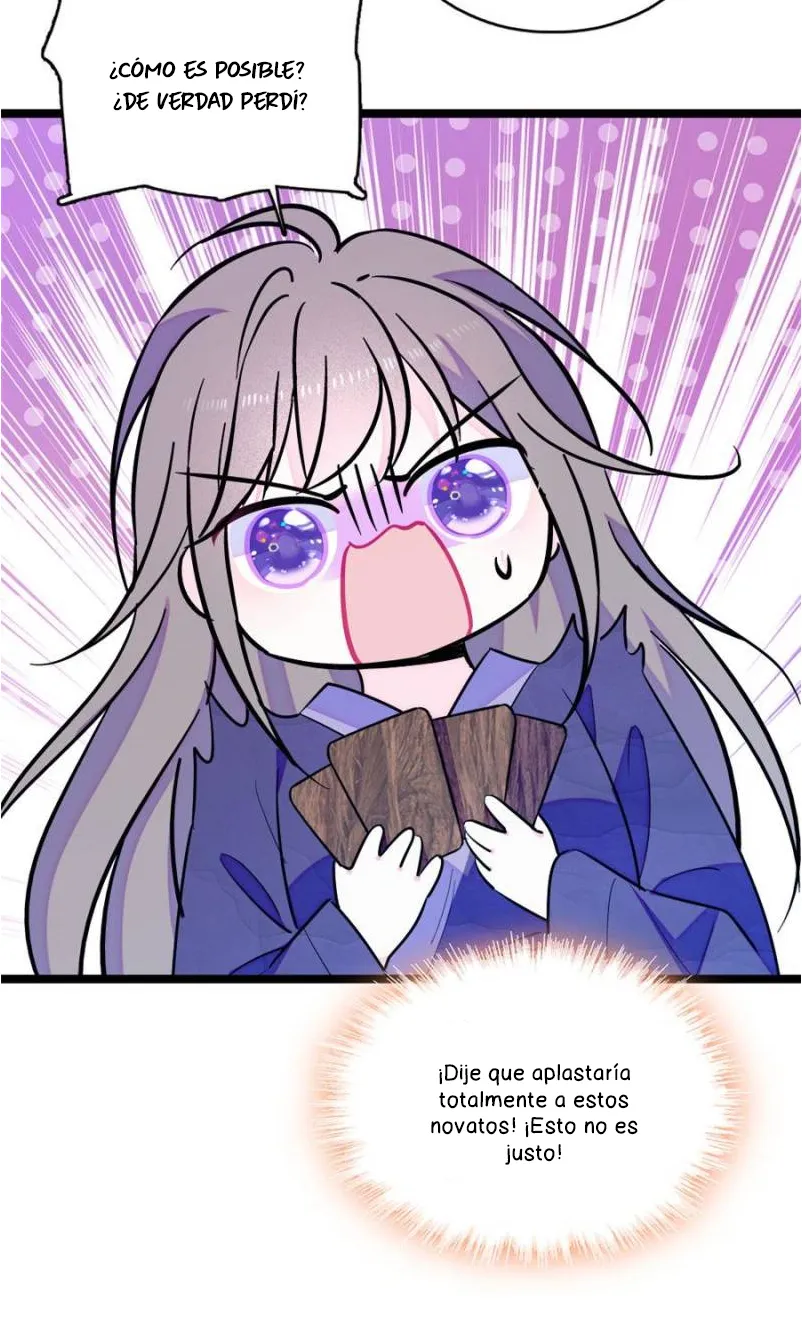 El lindo mundo de las bestias Capítulo 372 - Página 52