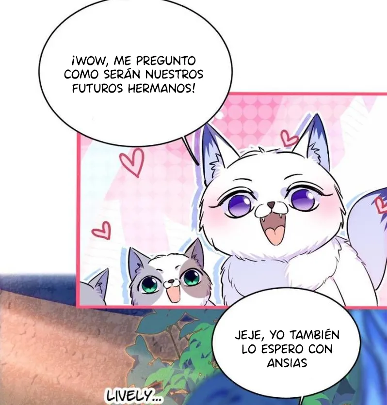 El lindo mundo de las bestias Capítulo 372 - Página 8