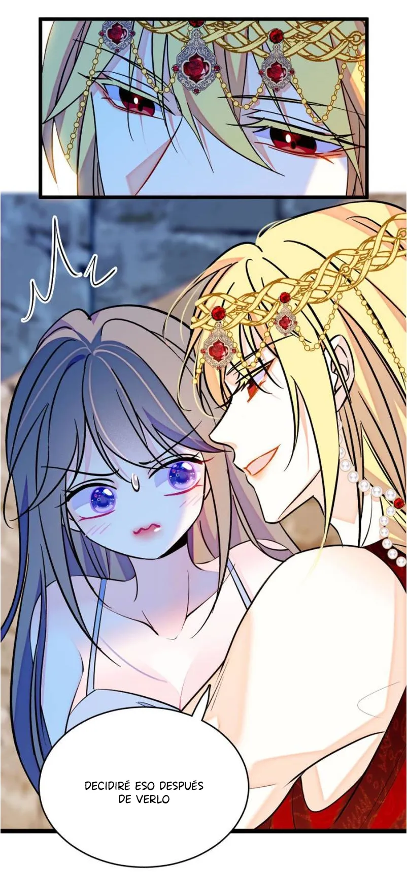 El lindo mundo de las bestias Capítulo 373 - Página 13