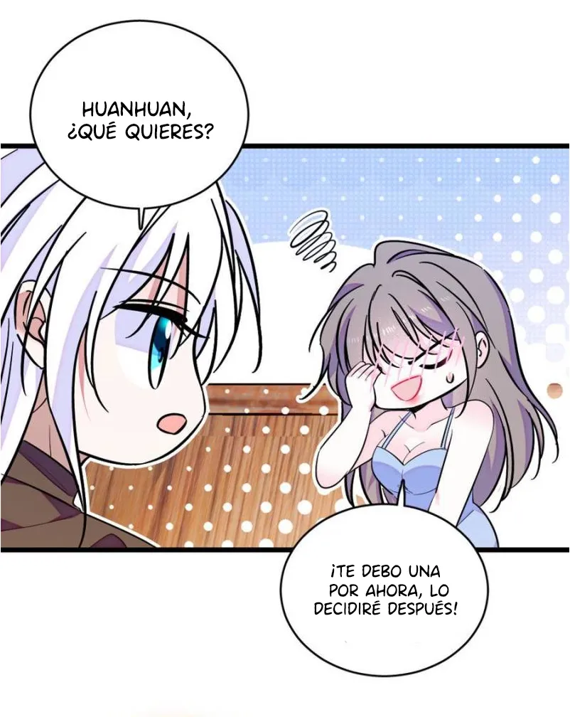 El lindo mundo de las bestias Capítulo 373 - Página 21