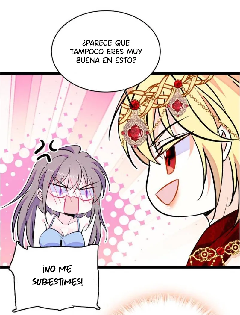 El lindo mundo de las bestias Capítulo 373 - Página 23