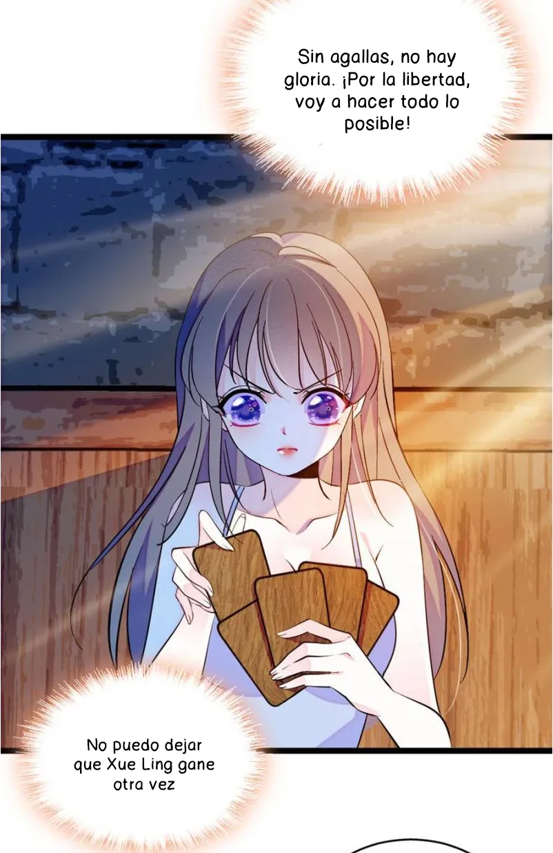 El lindo mundo de las bestias Capítulo 373 - Página 24