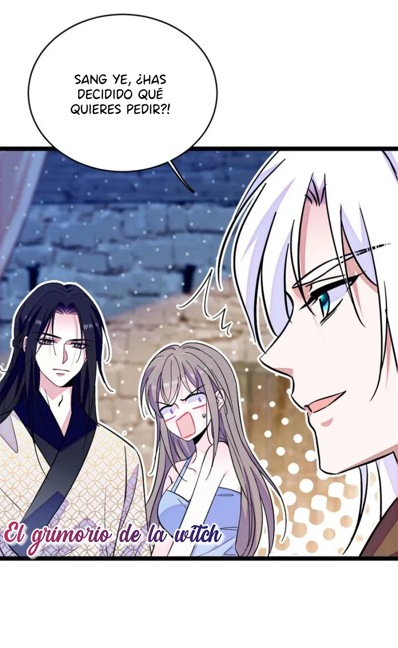 El lindo mundo de las bestias Capítulo 373 - Página 33