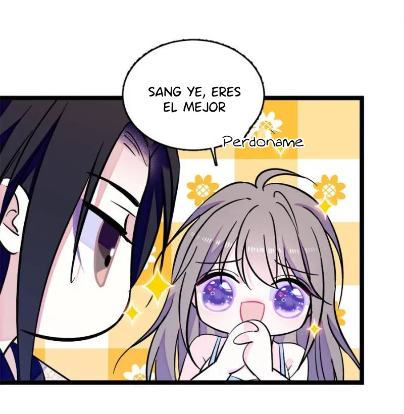 El lindo mundo de las bestias Capítulo 373 - Página 34