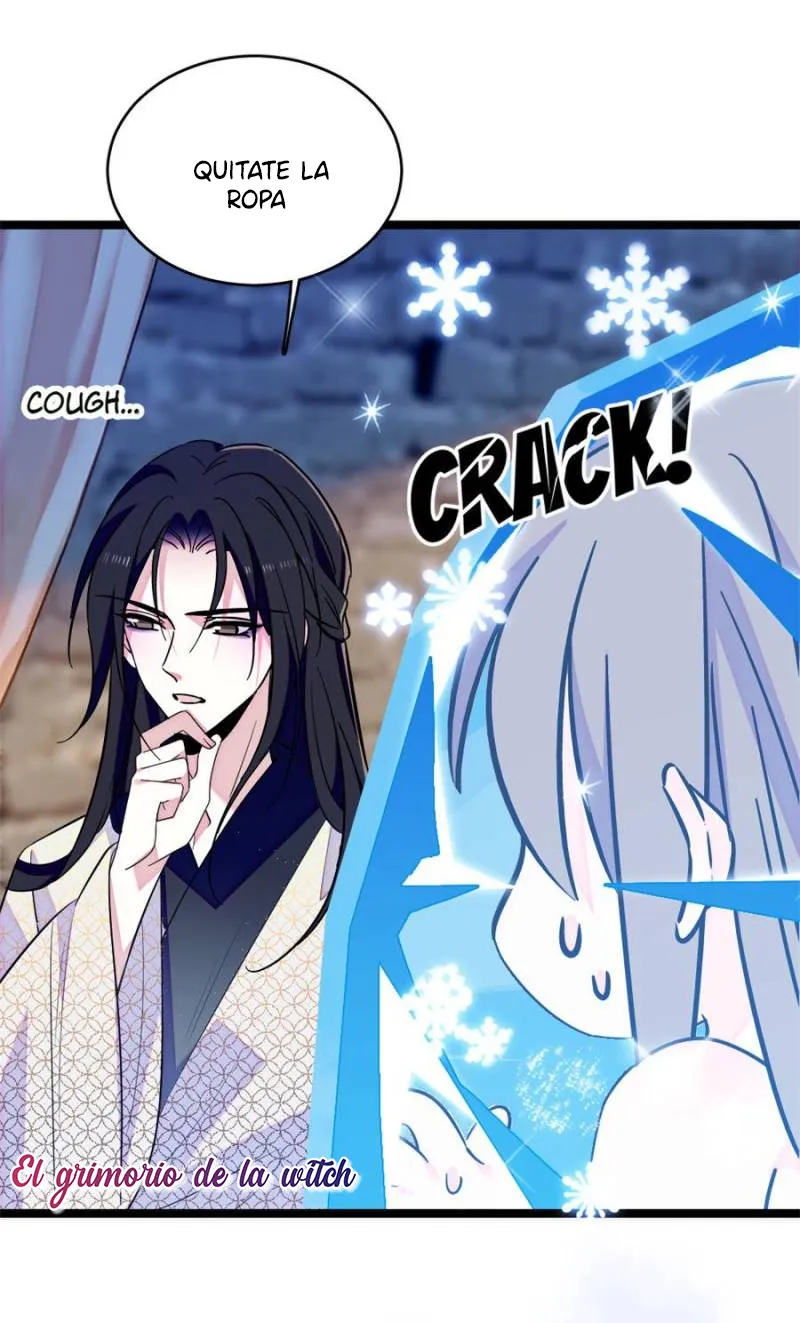 El lindo mundo de las bestias Capítulo 373 - Página 35