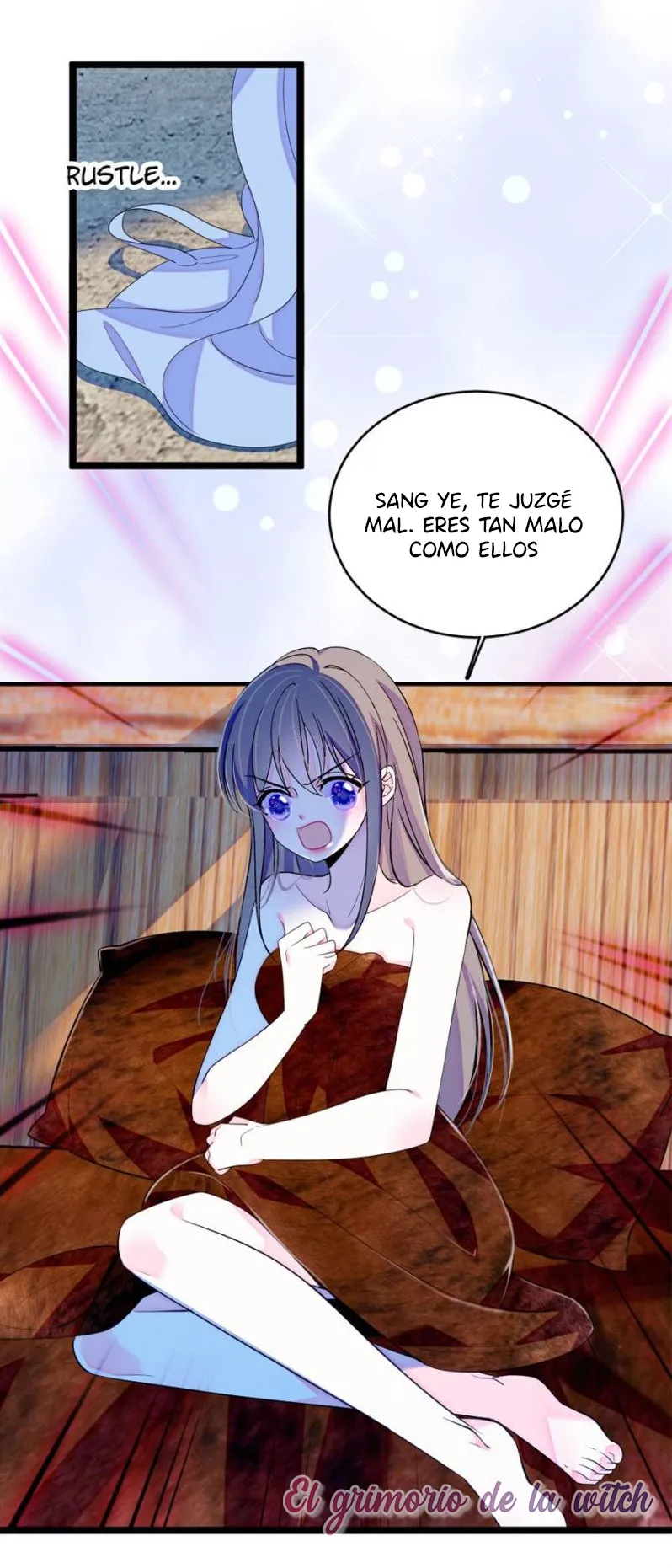 El lindo mundo de las bestias Capítulo 373 - Página 36