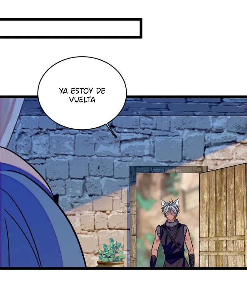 El lindo mundo de las bestias Capítulo 373 - Página 39