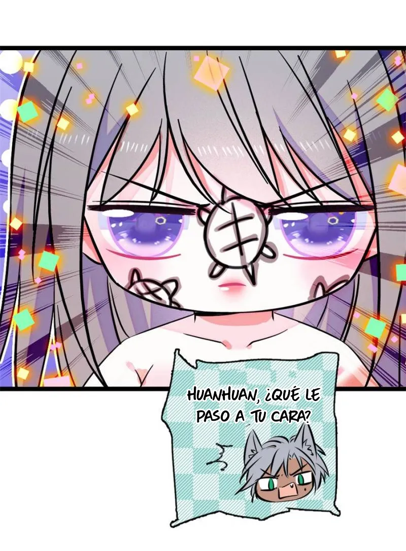 El lindo mundo de las bestias Capítulo 373 - Página 40