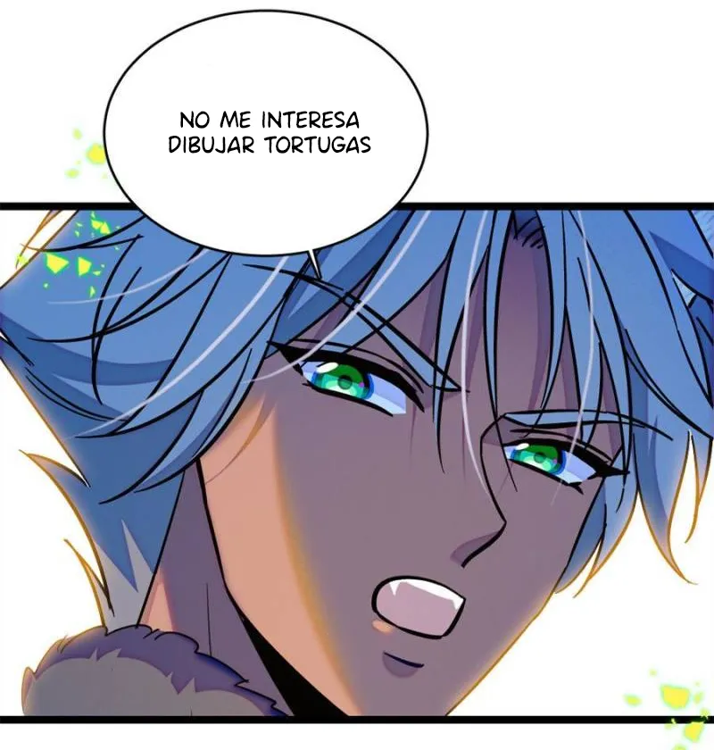 El lindo mundo de las bestias Capítulo 373 - Página 43