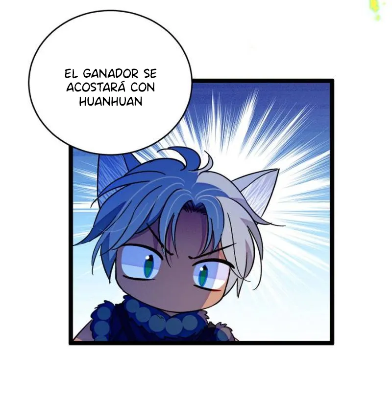 El lindo mundo de las bestias Capítulo 373 - Página 44