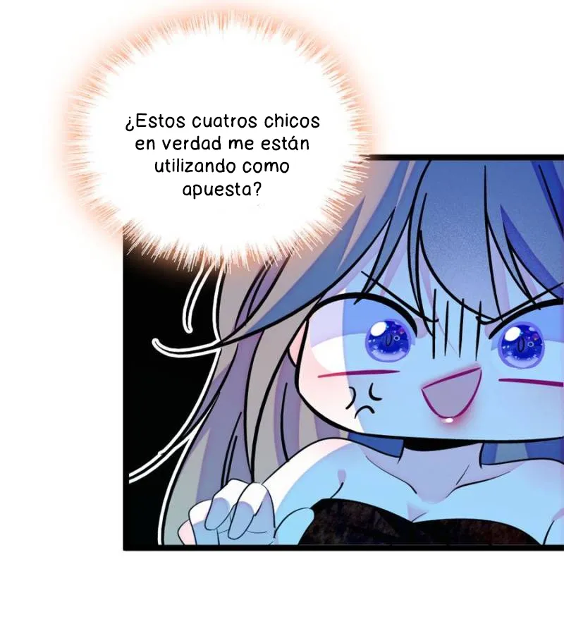 El lindo mundo de las bestias Capítulo 373 - Página 46