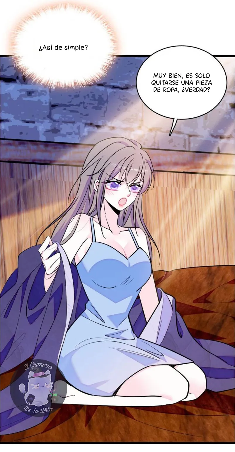 El lindo mundo de las bestias Capítulo 373 - Página 5