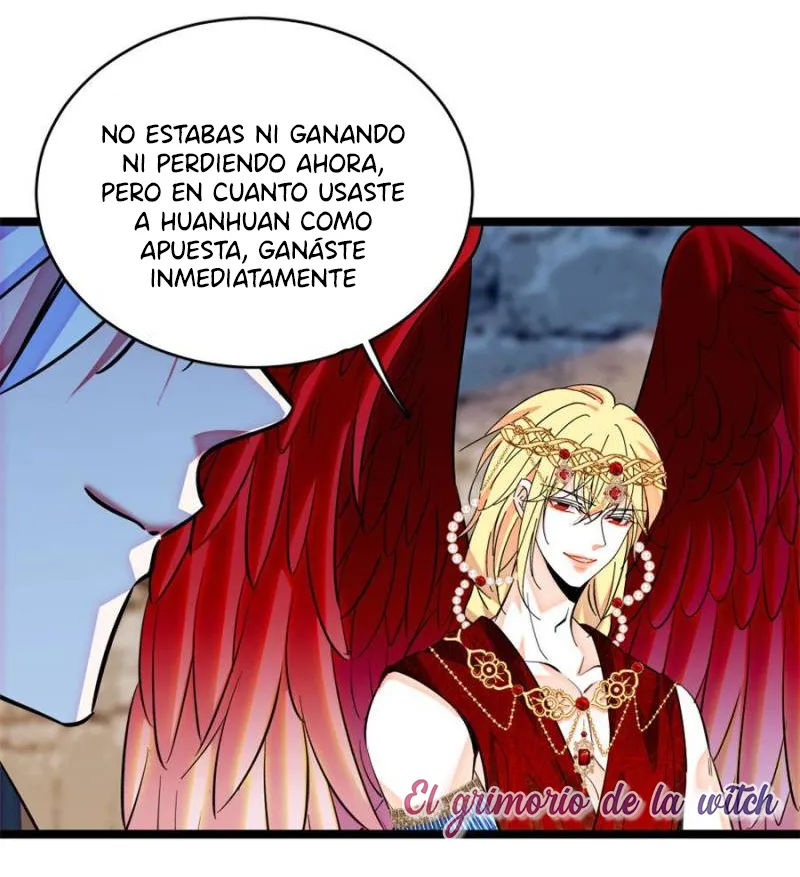 El lindo mundo de las bestias Capítulo 373 - Página 50