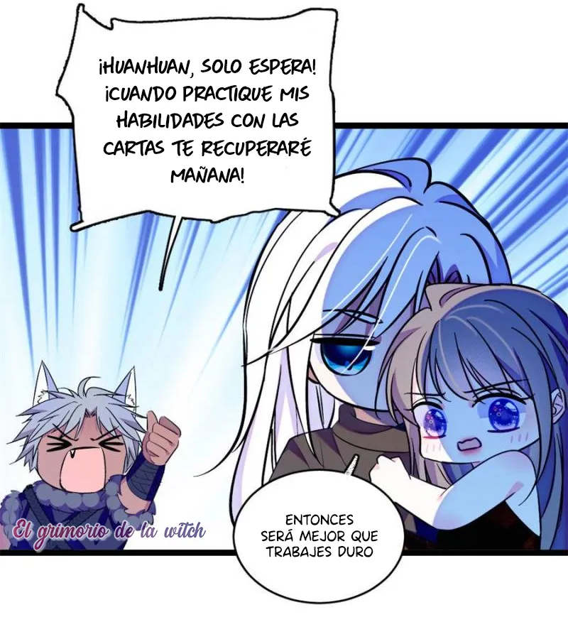 El lindo mundo de las bestias Capítulo 373 - Página 52