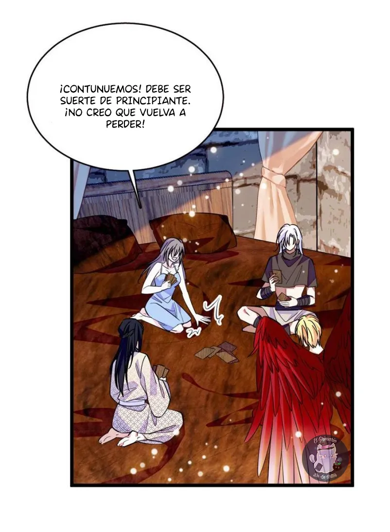 El lindo mundo de las bestias Capítulo 373 - Página 6