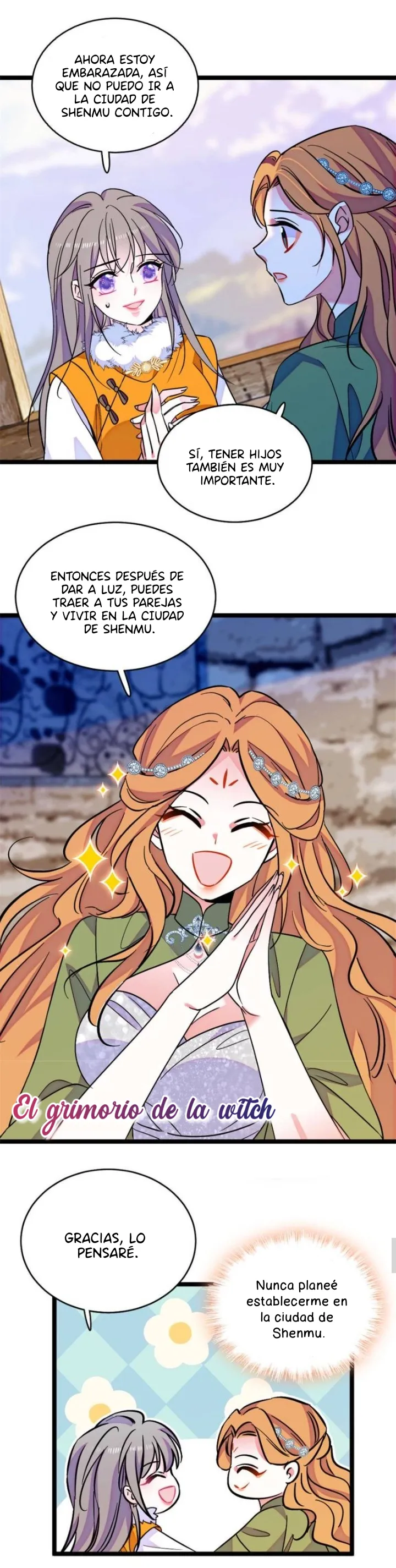 El lindo mundo de las bestias Capítulo 374 - Página 11