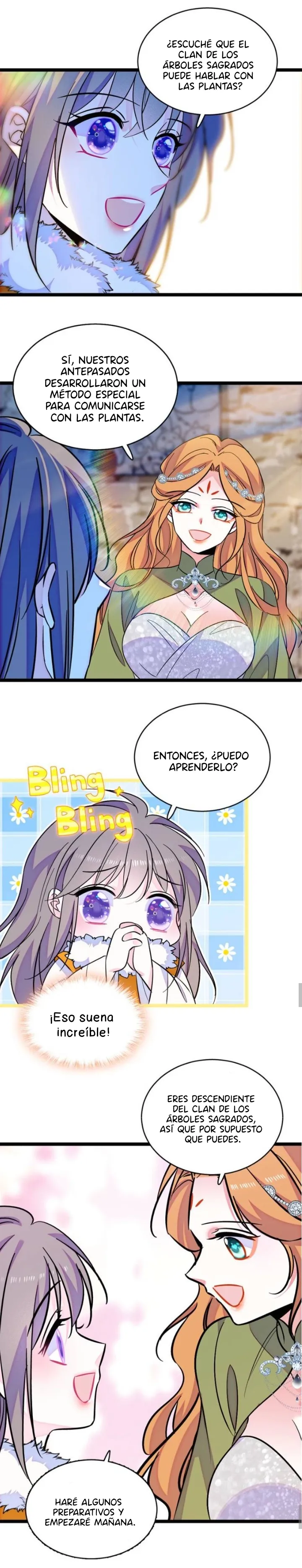 El lindo mundo de las bestias Capítulo 374 - Página 12