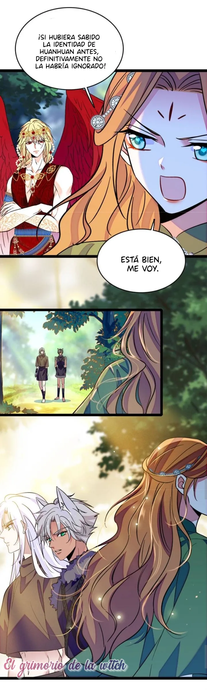 El lindo mundo de las bestias Capítulo 375 - Página 13