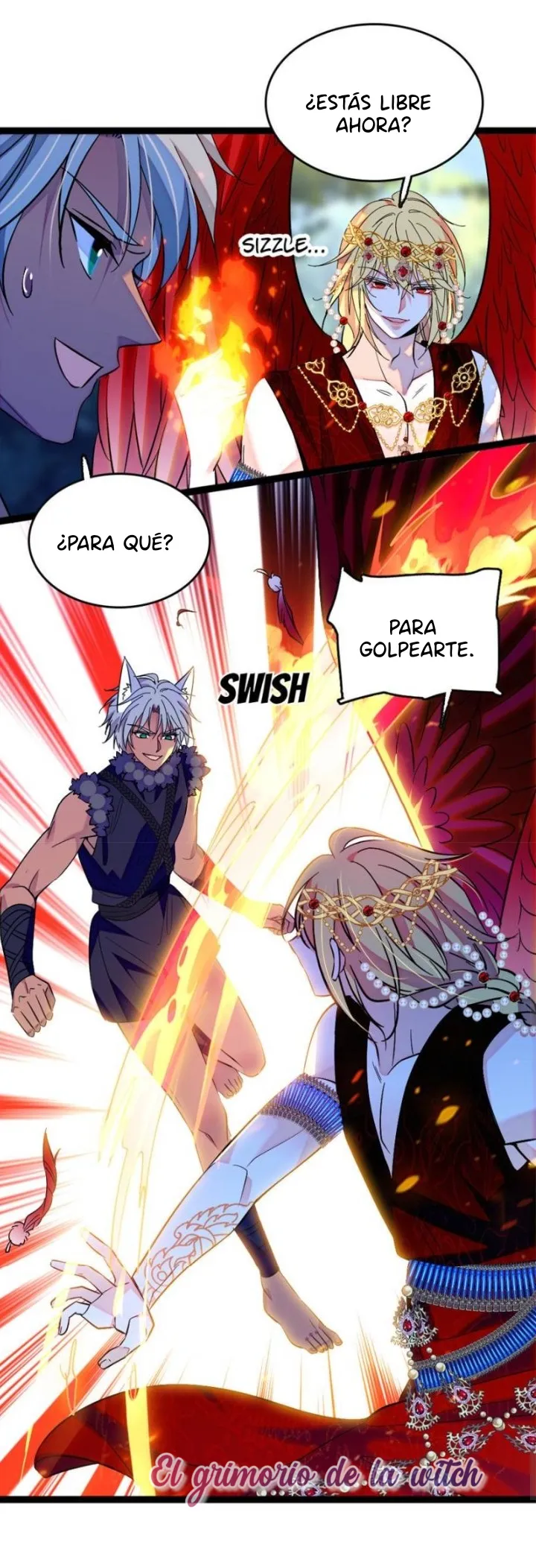 El lindo mundo de las bestias Capítulo 375 - Página 15