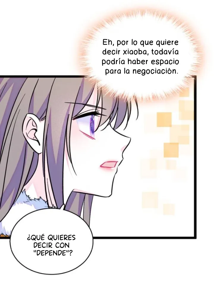 El lindo mundo de las bestias Capítulo 375 - Página 5