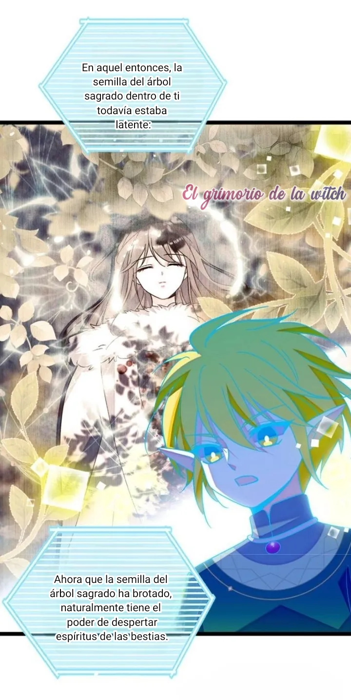 El lindo mundo de las bestias Capítulo 376 - Página 10