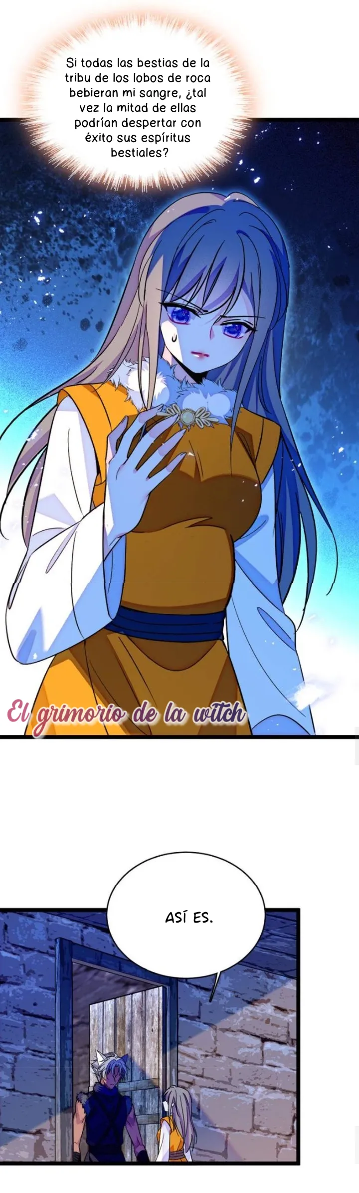 El lindo mundo de las bestias Capítulo 376 - Página 13