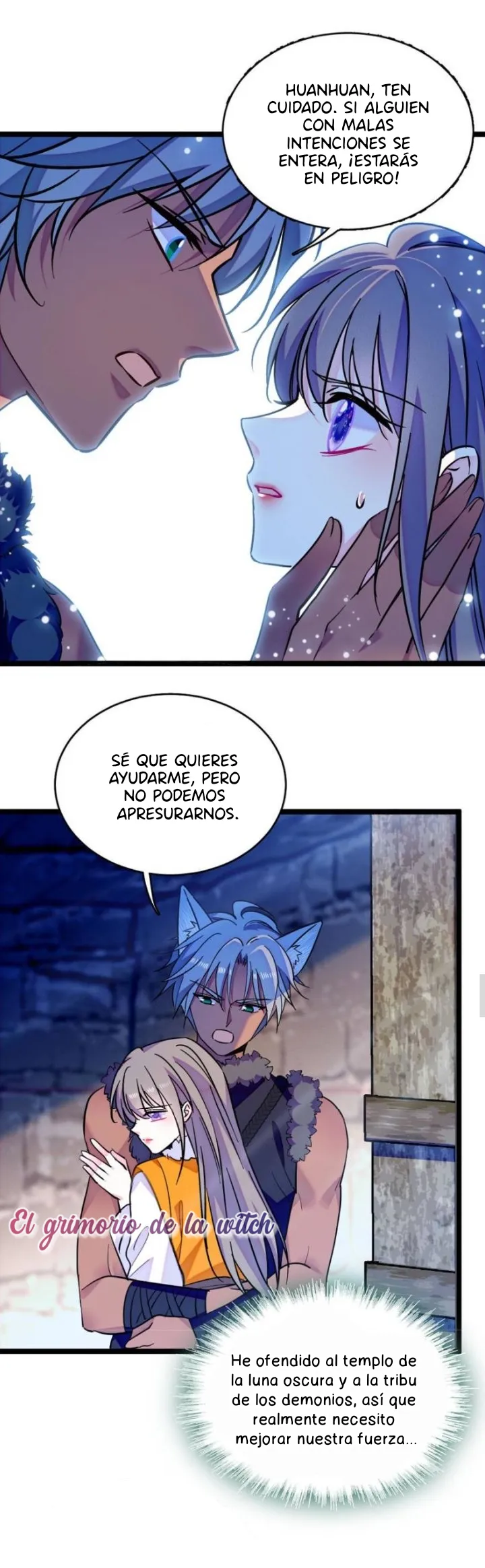 El lindo mundo de las bestias Capítulo 376 - Página 16