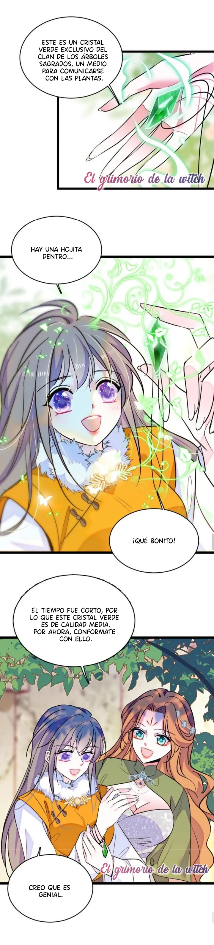 El lindo mundo de las bestias Capítulo 376 - Página 18