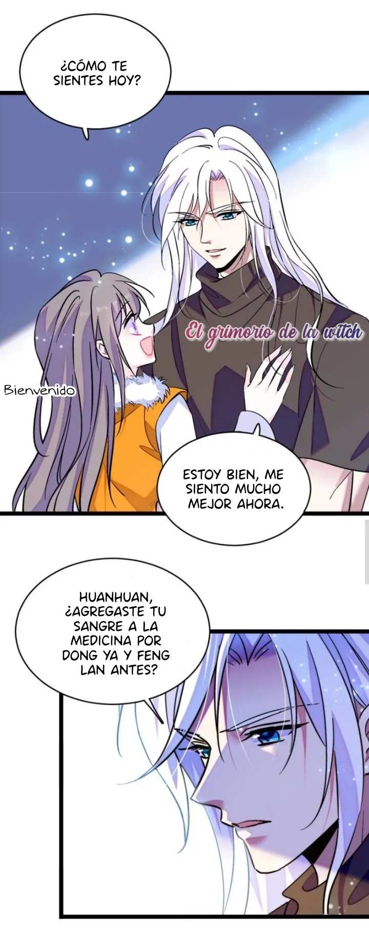 El lindo mundo de las bestias Capítulo 376 - Página 4