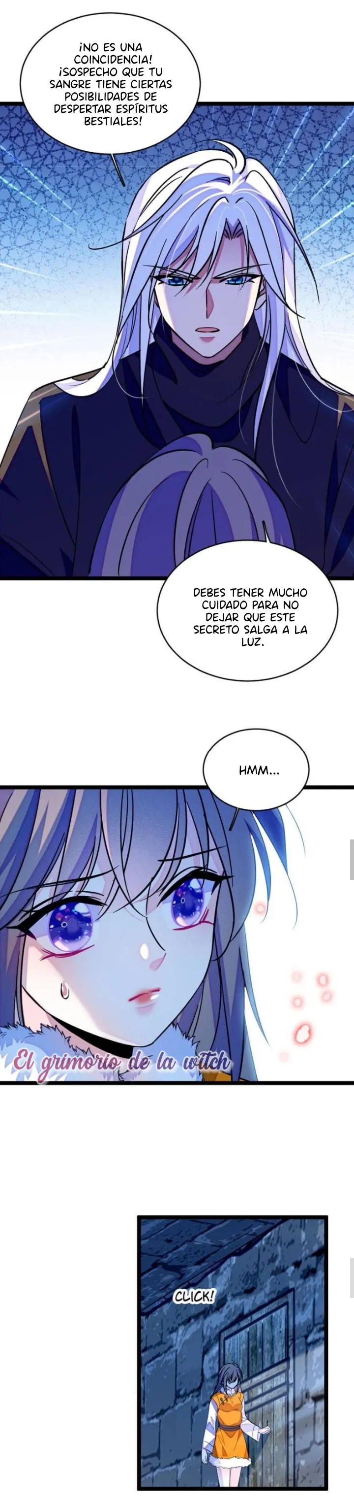 El lindo mundo de las bestias Capítulo 376 - Página 6