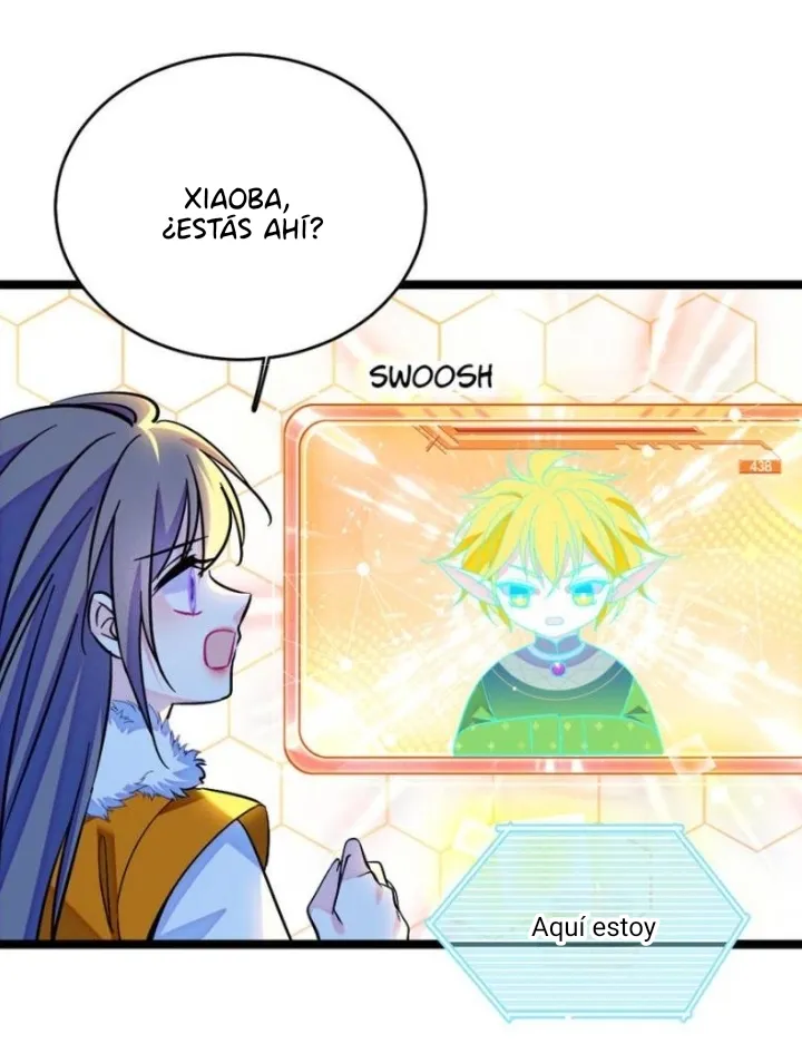 El lindo mundo de las bestias Capítulo 376 - Página 7