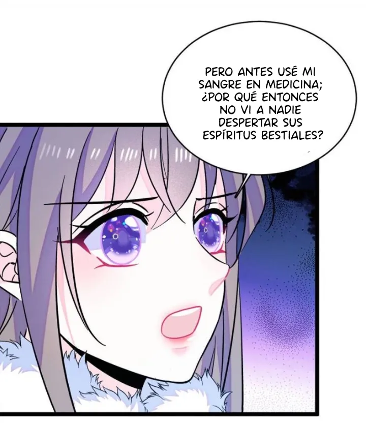 El lindo mundo de las bestias Capítulo 376 - Página 9