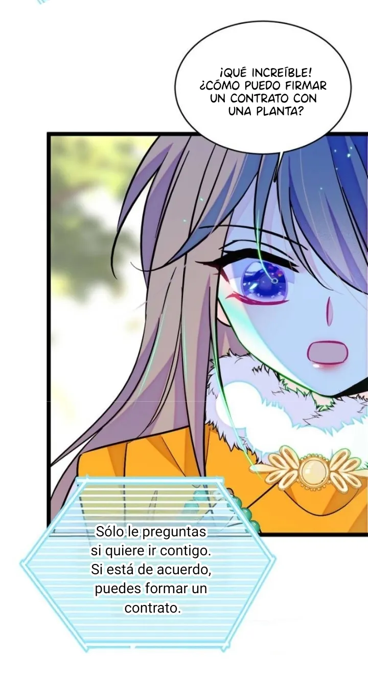 El lindo mundo de las bestias Capítulo 377 - Página 11